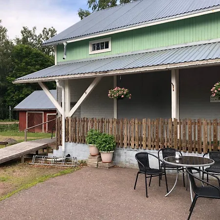 Nalles Gaesthem Couette-café Eckero