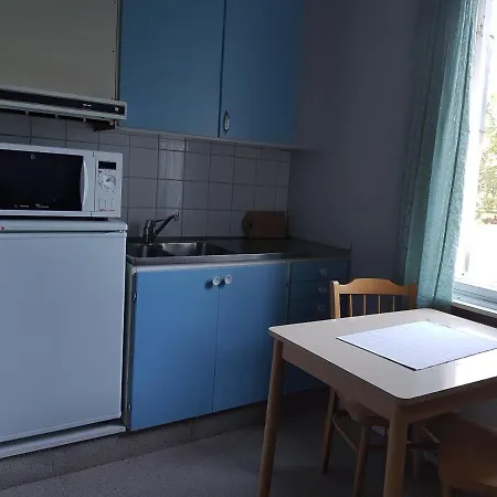 Bed and Breakfast Nalles Gaesthem Eckero