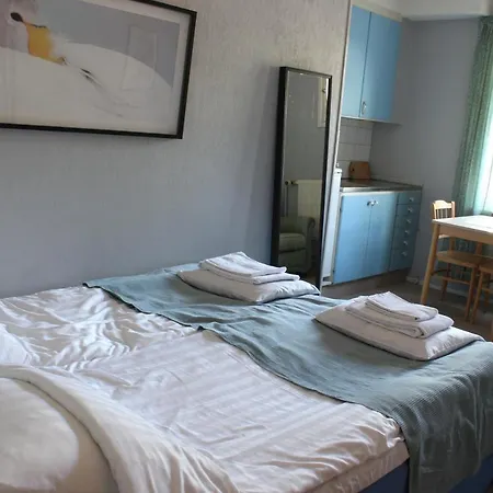 Nalles Gästhem Aamiaismajoitus