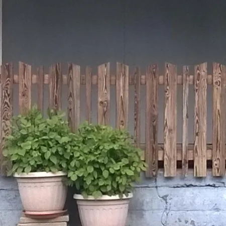 Nalles Gaesthem Couette-café *