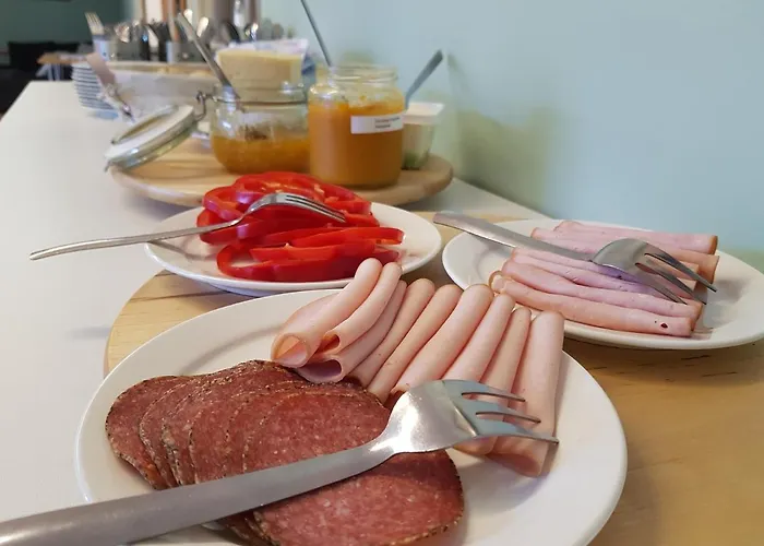 Nalles Gästhem Bed & Breakfast