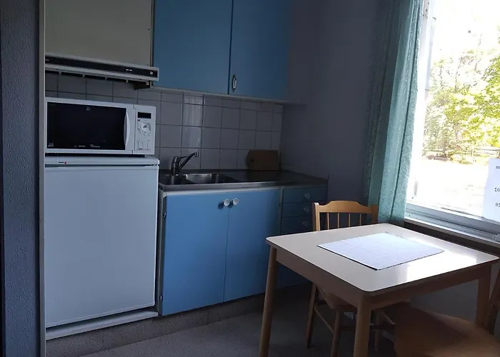 Bed & Breakfast Nalles Gästhem Eckero