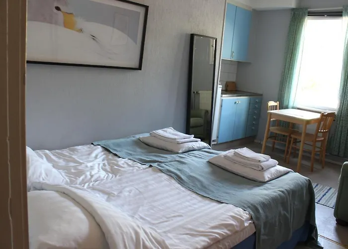 Nalles Gästhem Bed & Breakfast