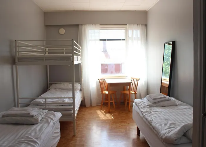 Nalles Gästhem Eckero