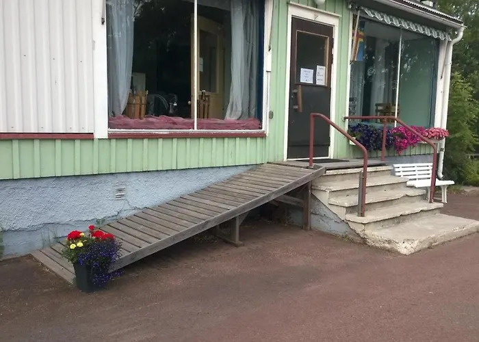 Nalles Gästhem Eckero