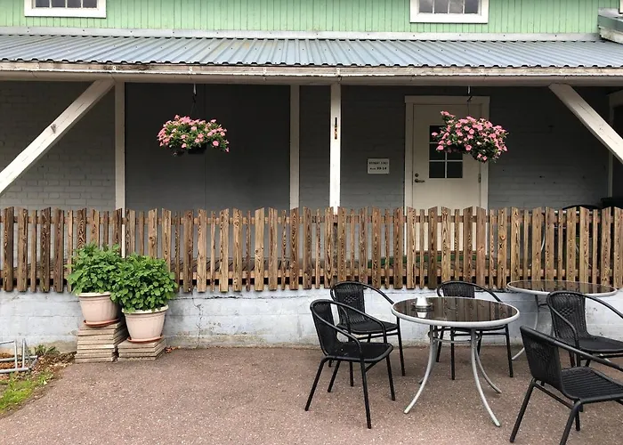 Nalles Gästhem Bed & Breakfast